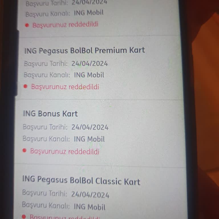 ING Bank İlgisizliği Ve Sorumsuzluğu
