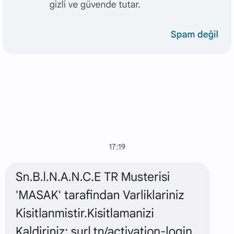 Binance Şikayet Var İlgili