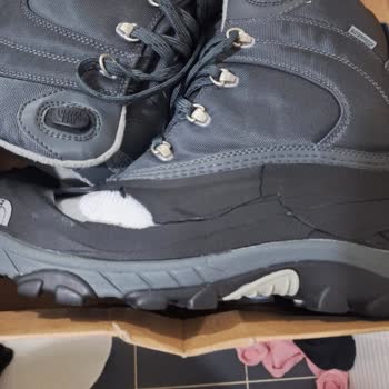 The North Face Bu Büyük Markaya Hiç Yakışmadı
