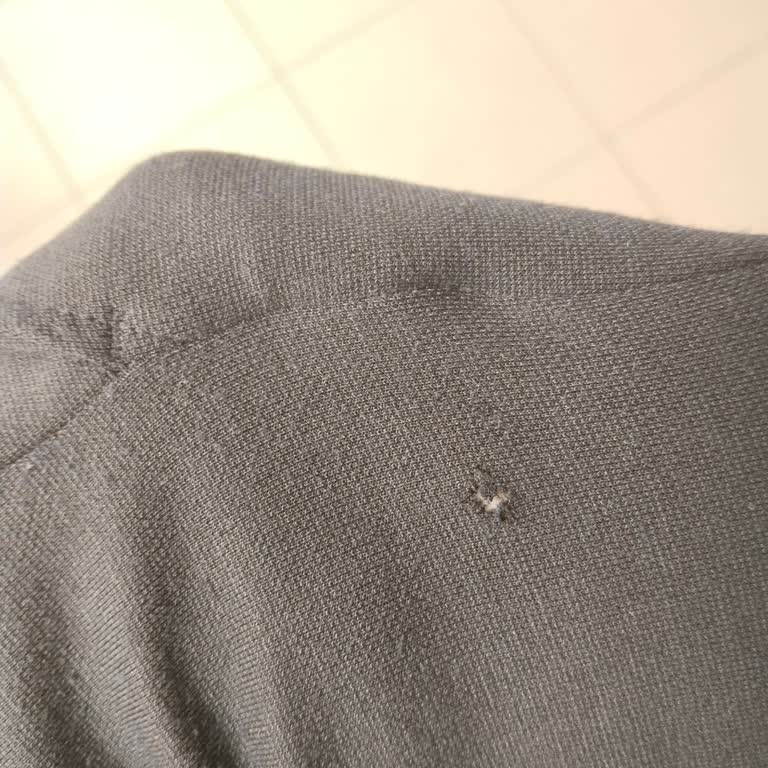 LCW Yırtık Ve Tüylenmiş Pantolon