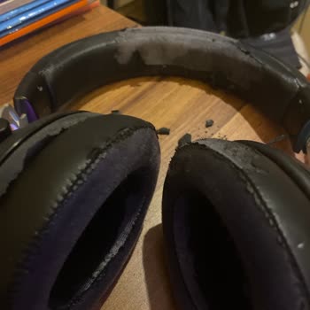 Rampage Rm-33 Falcon X USB 7.1 Kulaklık Ped Soyulması