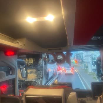 Kamil Koç Para İade Ve Öneri