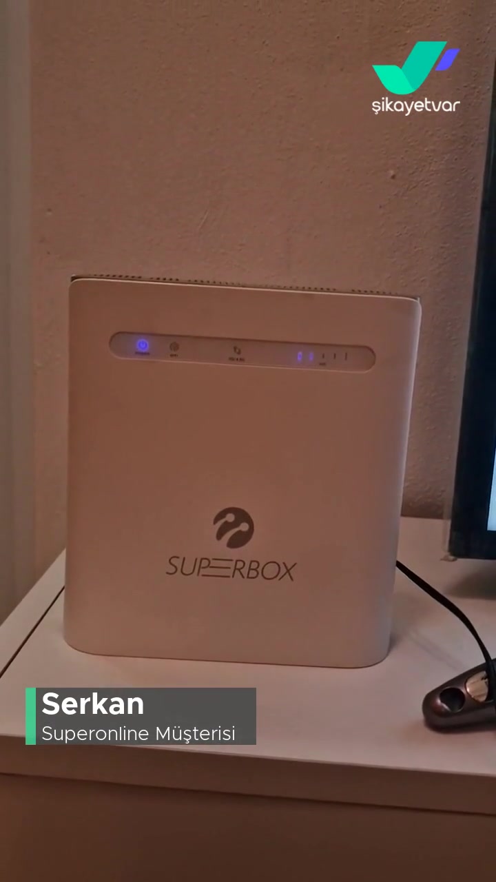 Superonline Yeşil Işık Yanıyor Her 5 Dakika Bir! videonun kapak resmi