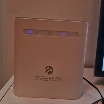 Superonline Yeşil Işık Yanıyor Her 5 Dakika Bir!