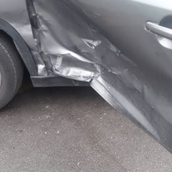 Suzuki Vitara Hava Yastıkları Şikayet!