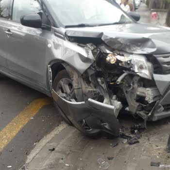 Suzuki Vitara Hava Yastıkları Şikayet!