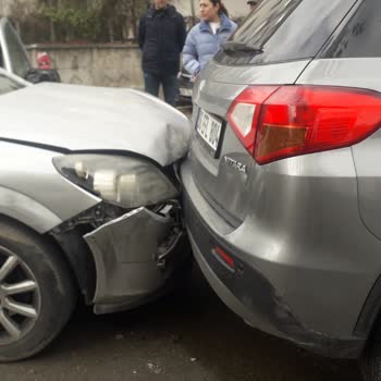Suzuki Vitara Hava Yastıkları Şikayet!