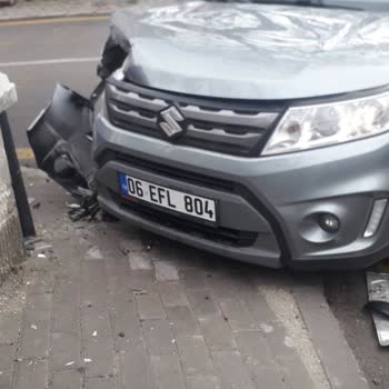 Suzuki Vitara Hava Yastıkları Şikayet!