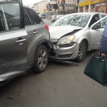 Suzuki Vitara Hava Yastıkları Şikayet!