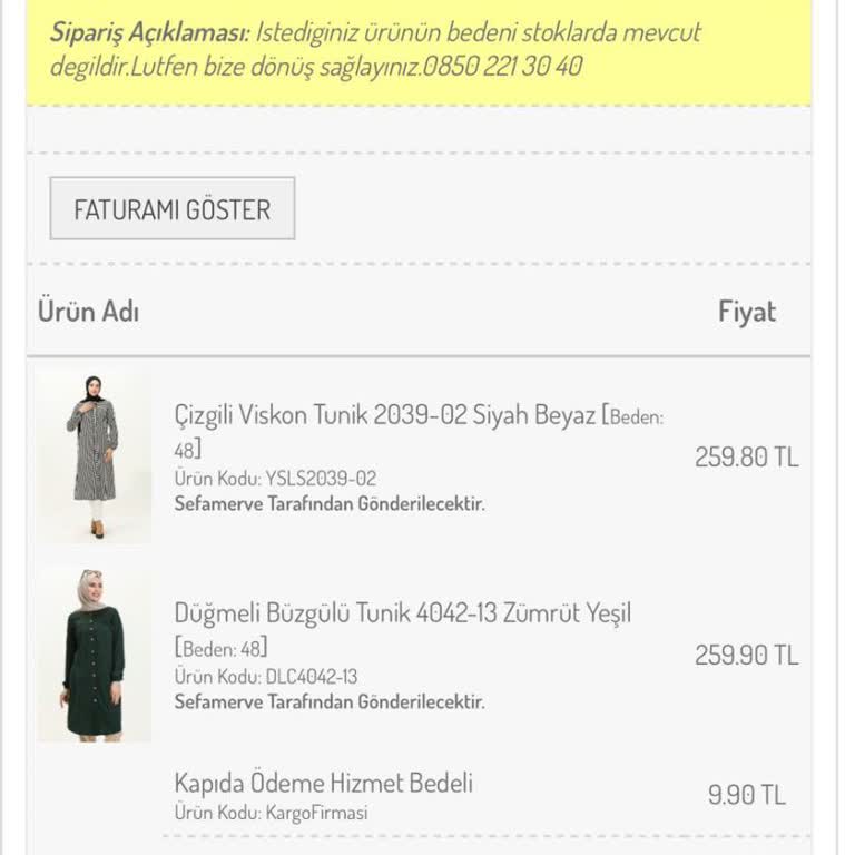 Sefamerve Ücret İadesi Geciken İşlemler Ve Müşteri Mağduriyeti