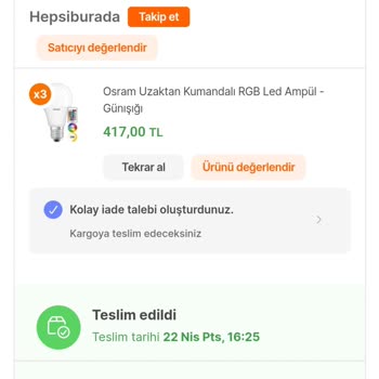 Hepsiburada Bozuk Ürün Gönderme, Ahlaklı Ticaret Yap!