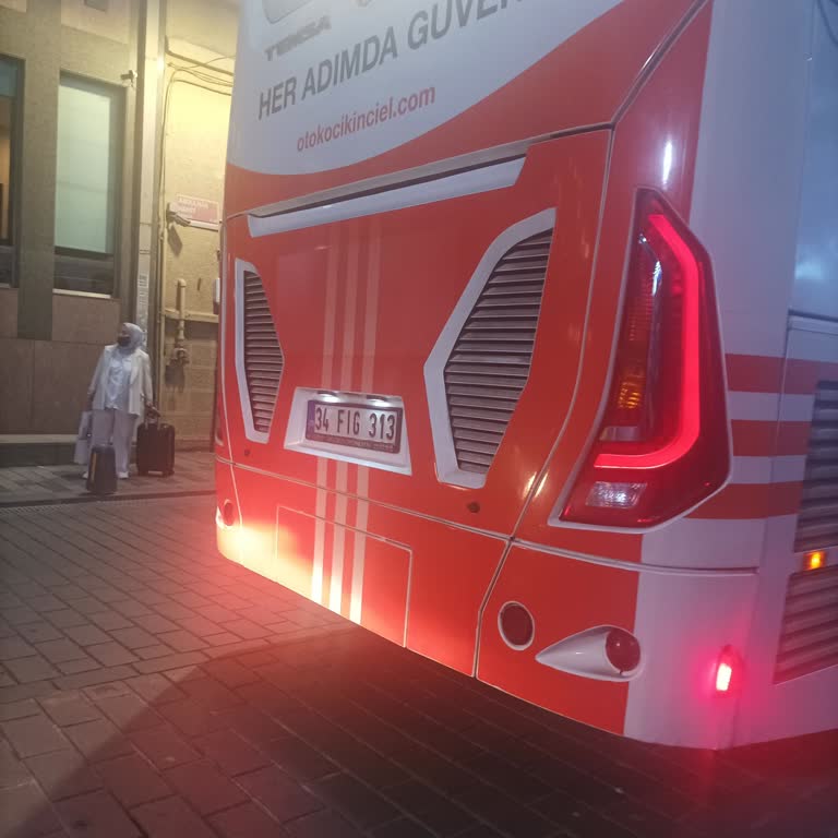 Havaist Şoförünün Şiddeti İstanbul Havalimanı Taksim