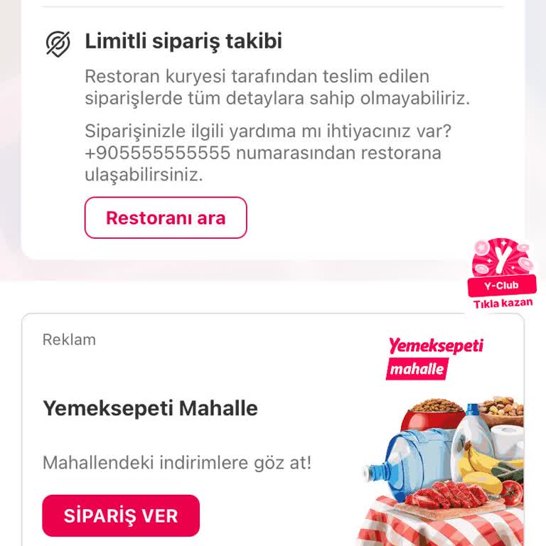Burger King Sıcak Kola Dayatması