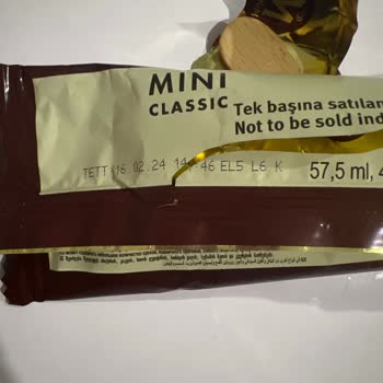 Magnum Classic Tat Bozukluğu