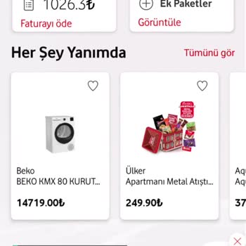 Vizyon Elektronik Para Şikayetçiyim!
