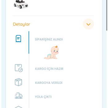 Ebebek Kırık Ürün Acil İade!