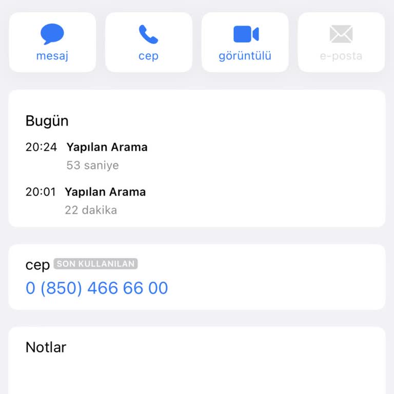 Bitay Müşteri Hizmetleri Bağlanamama