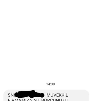 Metka Hukuk (SMS) Hukuk Bürosunun Şaşırtan İddiası