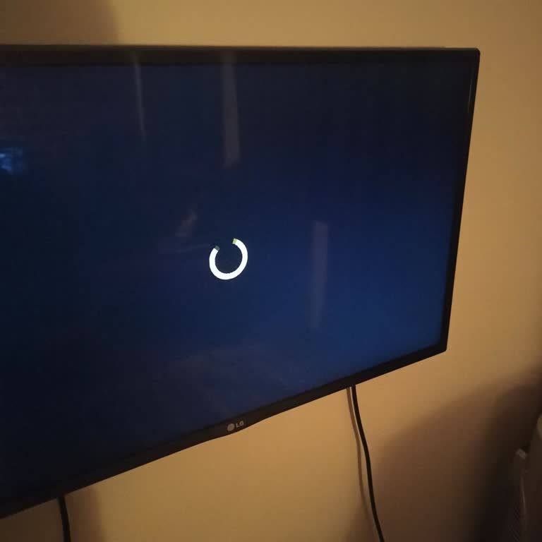 Exxen'deki Maçlar LG TV'de Açılmıyor