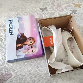 FLO Ayakkabı Farklı Gönderilen Ayakkabı Mağduriyeti