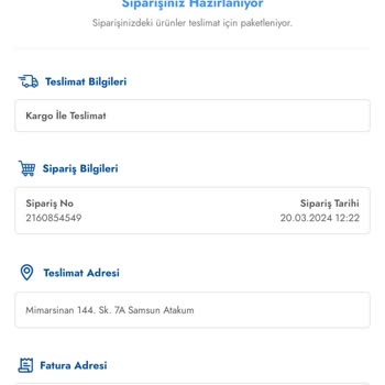 Şok Marketler Avizem Nerede? 44 Gündür Bekliyorum!
