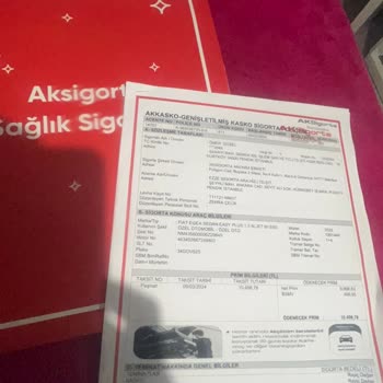 Aksigorta Aracımın Onarımını Karşılamıyor Kendin Cebinden Yaptır Diyor