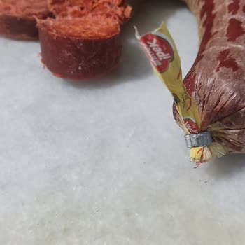 Ahmet İpek Sucukları Sucukta Kıkırdak Lif Doku