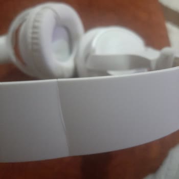 JBL Kulaklık Üst Bant Sorunu