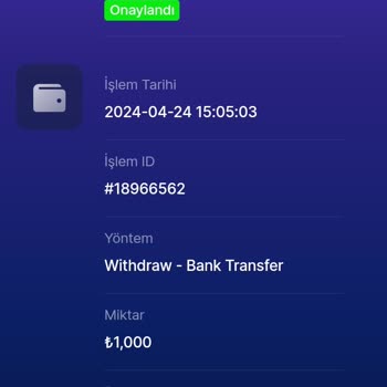 Slotella Çekimim Hesaba Gelmedi