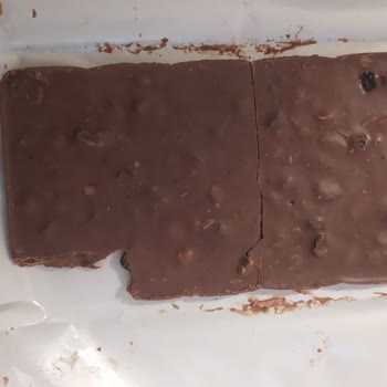 Eksik Paketlenen Ya Da Isırılmış Milka Paketi!