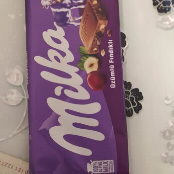 Eksik Paketlenen Ya Da Isırılmış Milka Paketi!