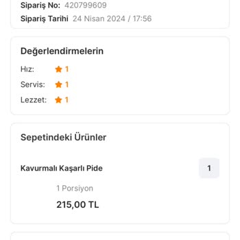 Migros Yemek Müşteri Değil Restoran Beyanını Esas Alıyor
