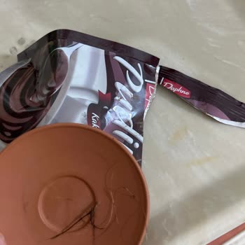 BİM Daphne Puding Markasından Şikayetçiyim