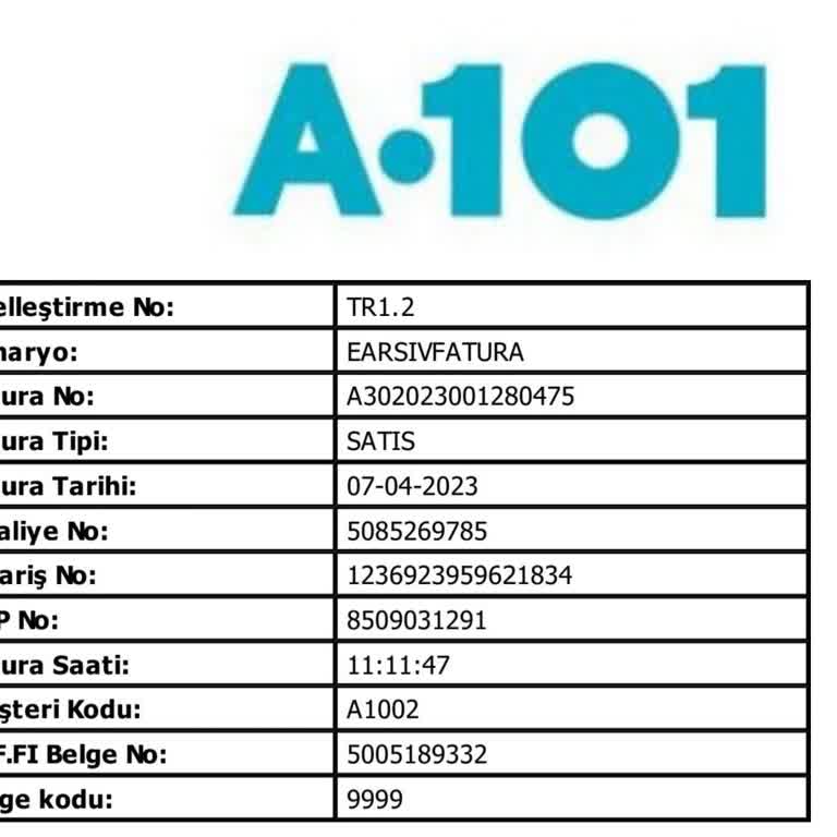 A101 Motorun Plaka Evraklarını Göndermiyor