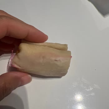 Lezzethane Misafir Öncesi Milföy Hamurunda Poşet Şoku