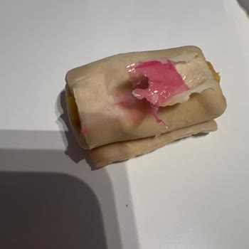 Lezzethane Misafir Öncesi Milföy Hamurunda Poşet Şoku