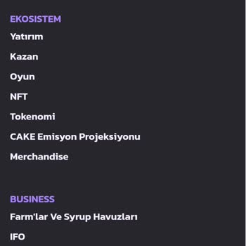 Pancakeswap Web3 Alım-Satım Sorunu Ve Mağduriyet Talebi!