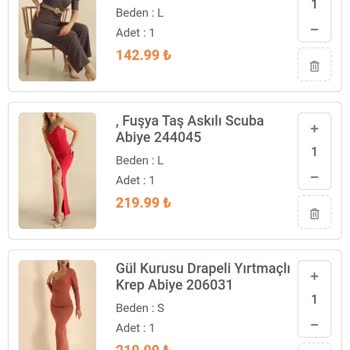 Modamizbir.com Bayram İndirimi Sonrası Sipariş Karmaşası