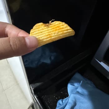 A101 Kıl Çıkan Cips