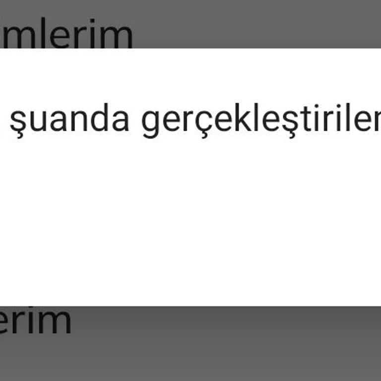 Passolig Uygulaması Erişim Sorunu Ve Mağduriyet