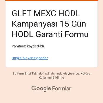 Beklenen Ödül Gelmedi: Bitci Ve MEXC Hayal Kırıklığı