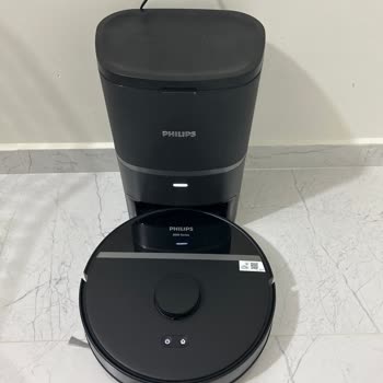 PHILIPS Ev Aletleri Philips Robot 3000 Series Pişmanlığı