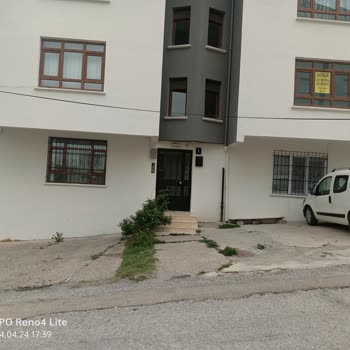 Türk Telekom Telefon Direğinin Ve Kablolarıyla İlgilenilmesini Talep Ediyoruz