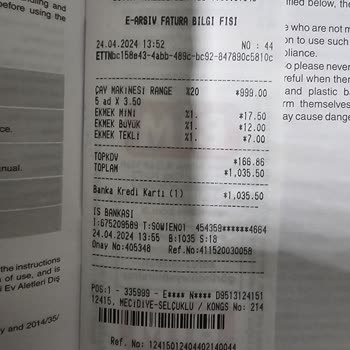 BİM Fiyat Farklılıkları Ve Mağduriyetim