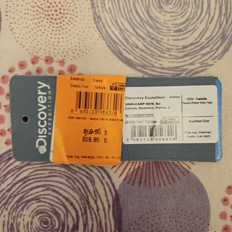 17 Burda AVM Boyner'in Etiket Hatası...