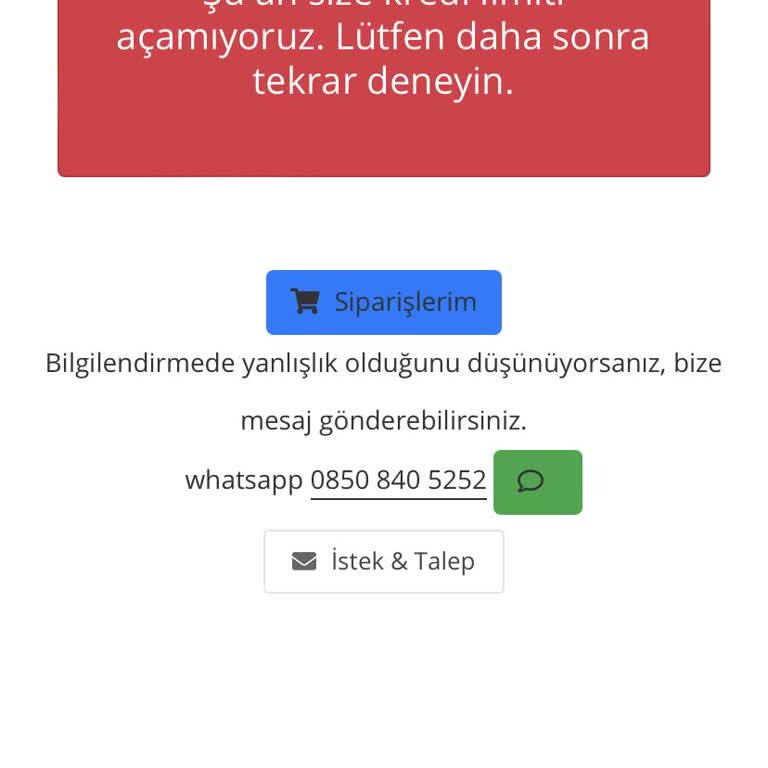 Eva AVM Sistem Düzeltmiyor Ve Olduğu Gibi Duruyor
