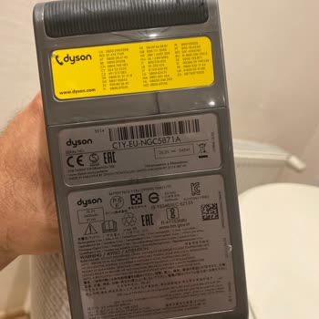 Dyson V11 Yedek Parça Sorunu