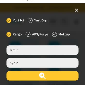 PTT Kargo 1 Günlük Kargoyu 1 Haftada Teslim Etmedi