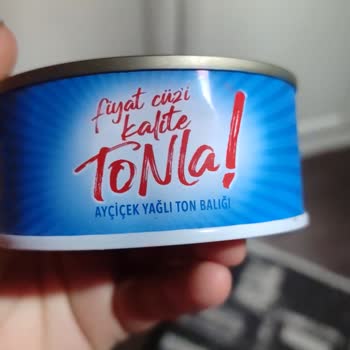 BİM Ton Balığından Zehirlendim