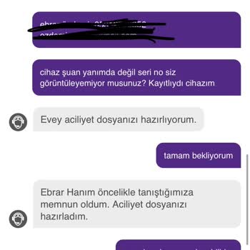 Dyson Yedek Parça Sorunu